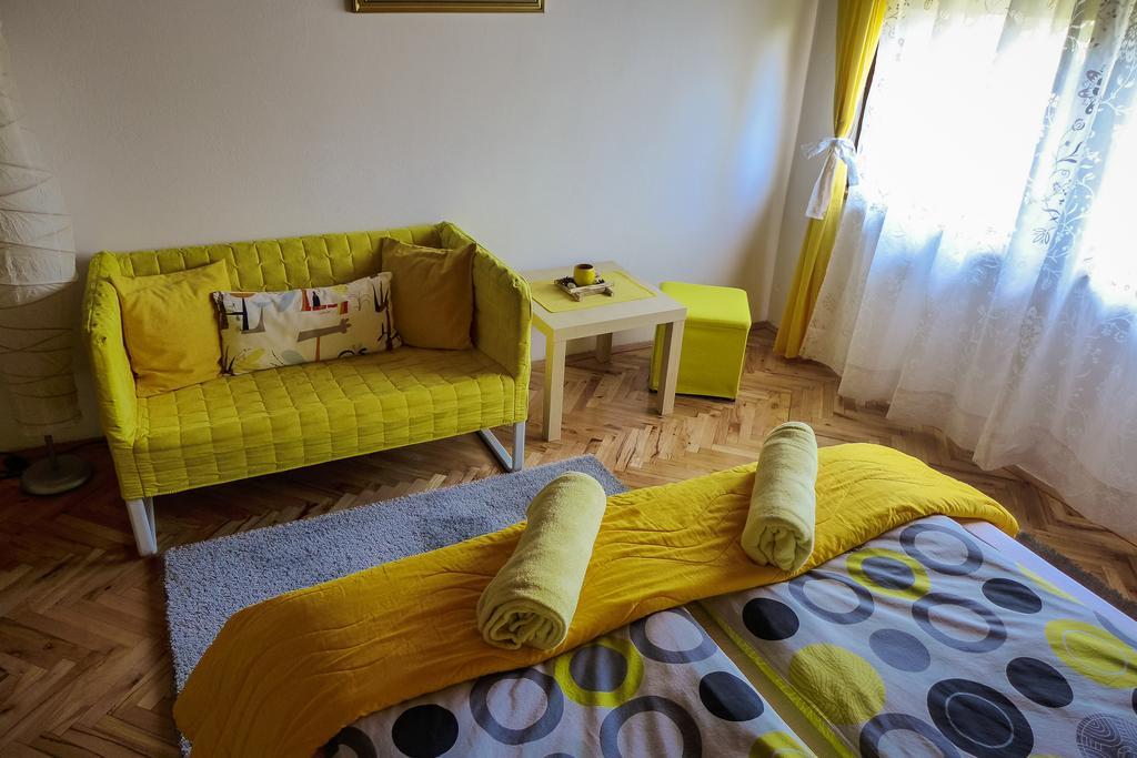 Отель House Dado Езерца Экстерьер фото